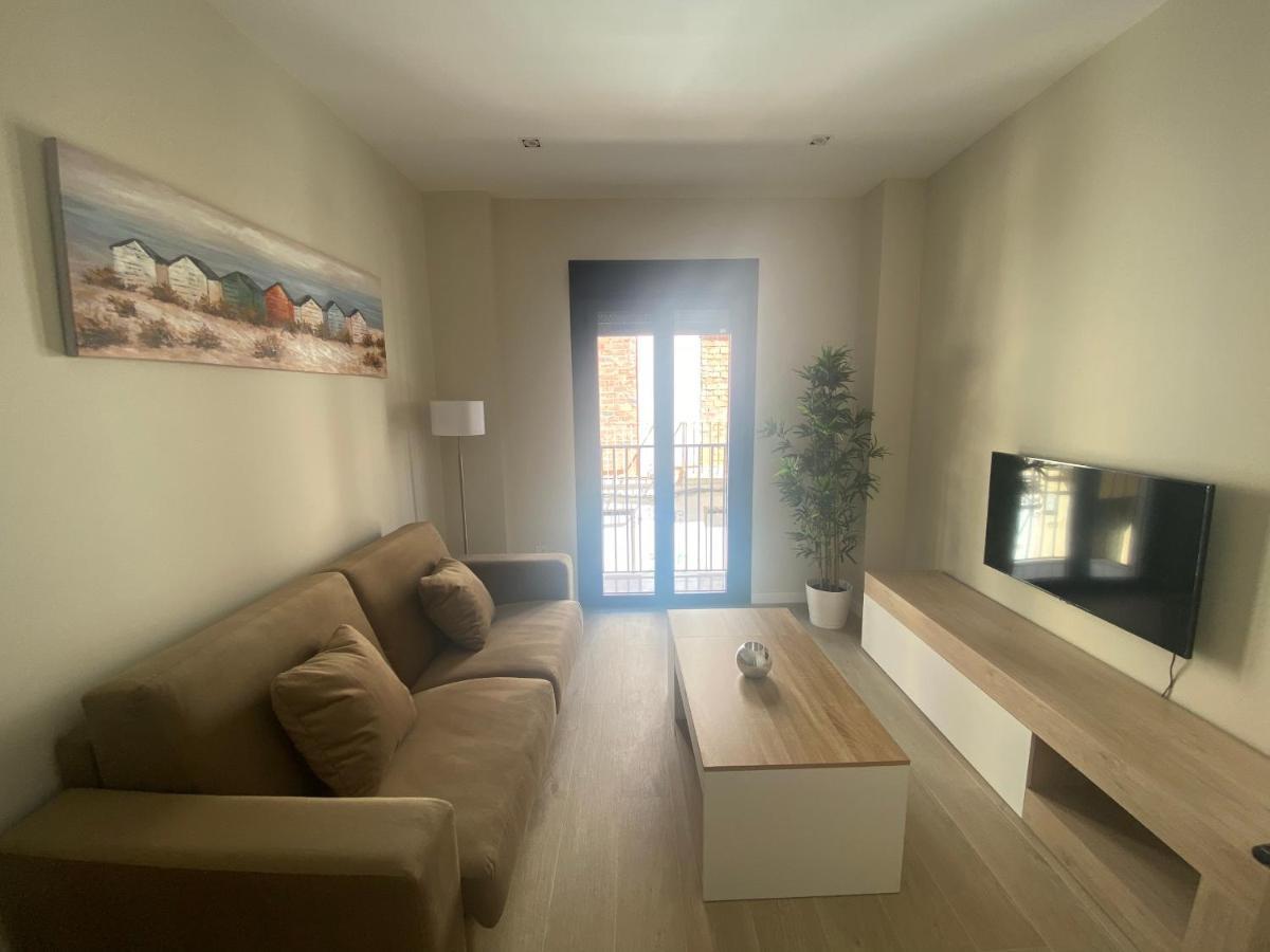 Pinar Malaga Centro C/Alvarez Zewnętrze zdjęcie