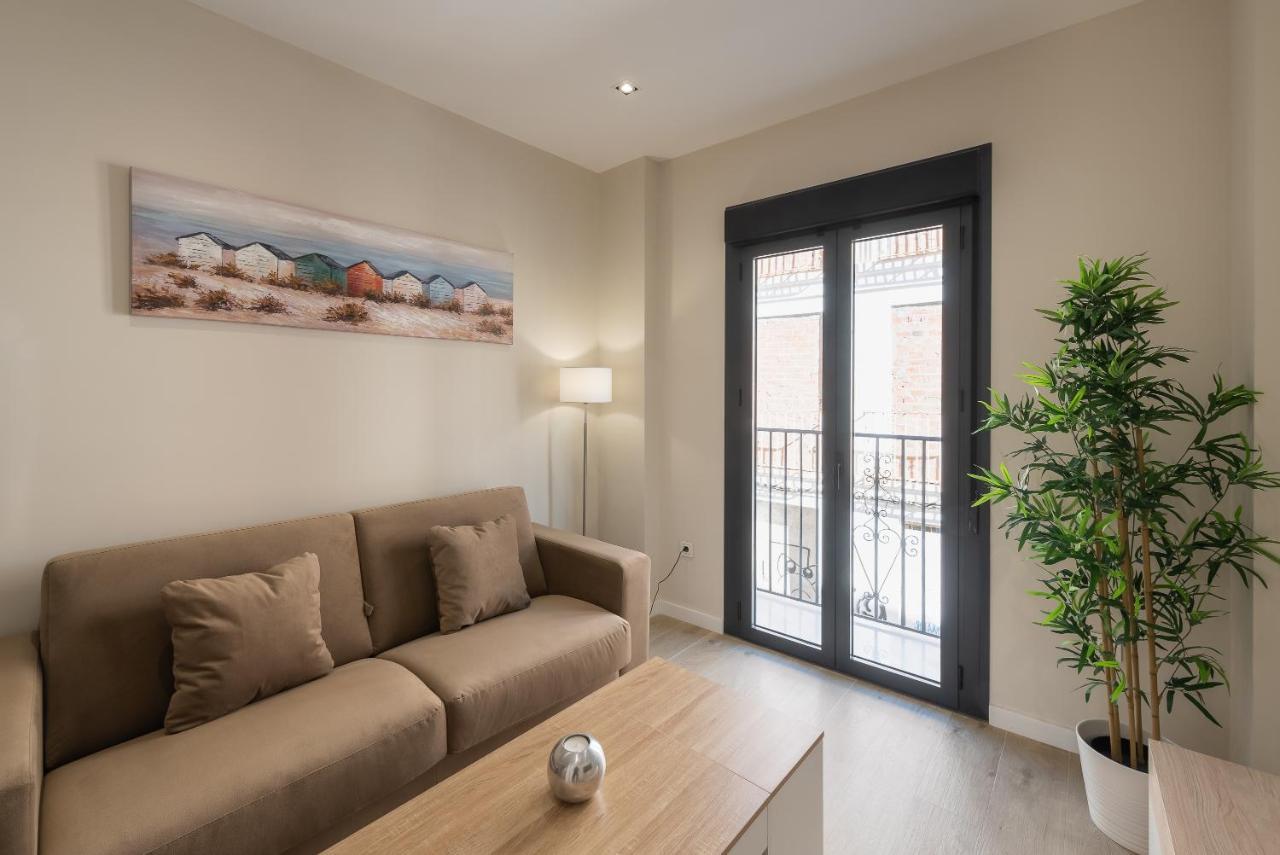 Pinar Malaga Centro C/Alvarez Zewnętrze zdjęcie