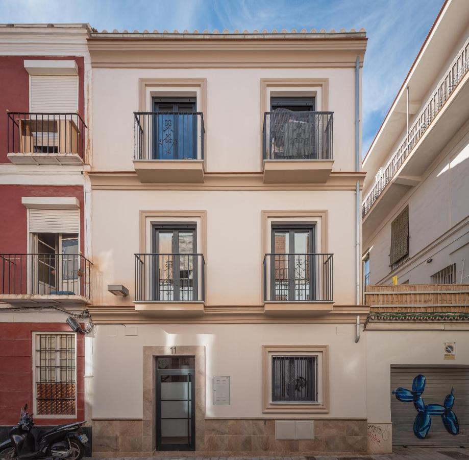 Pinar Malaga Centro C/Alvarez Zewnętrze zdjęcie